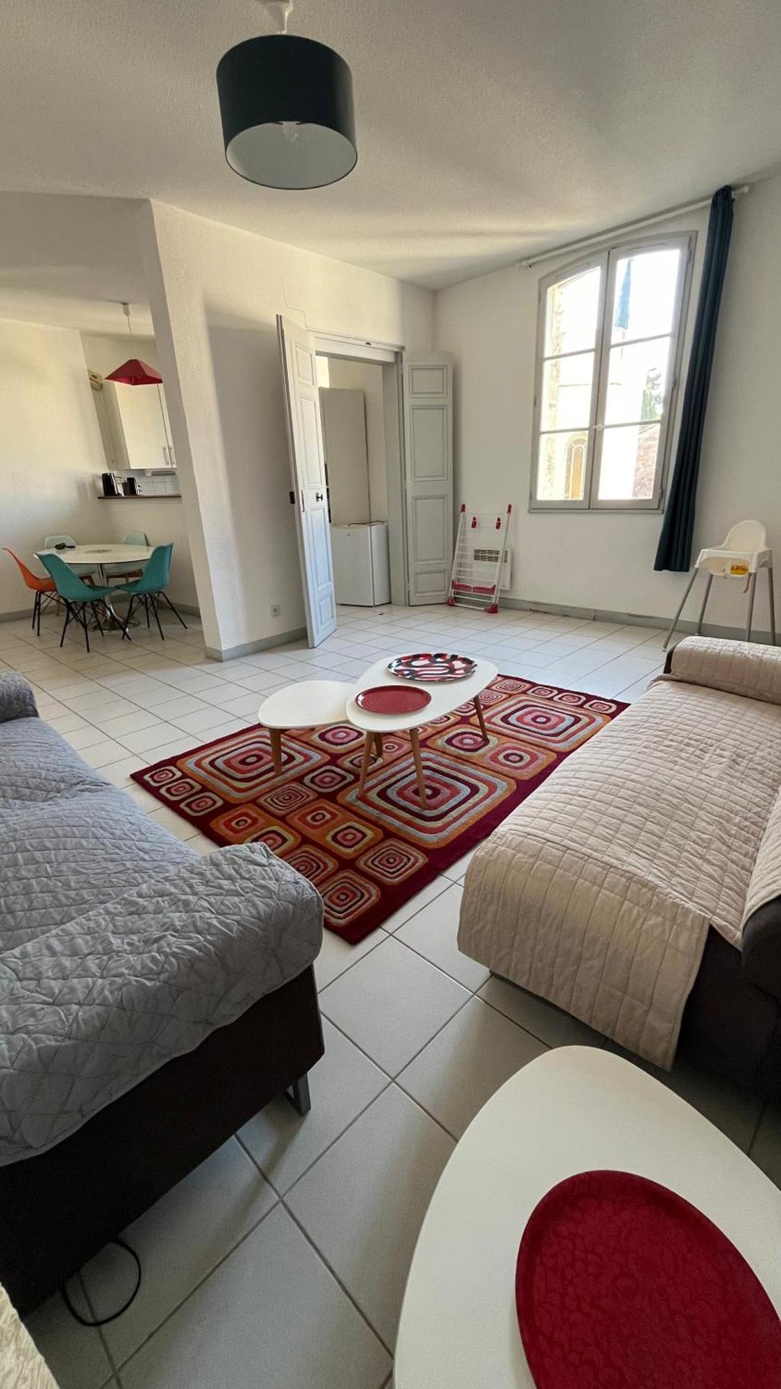 Appartement La Charmante Du Palais Des Papes Avignon